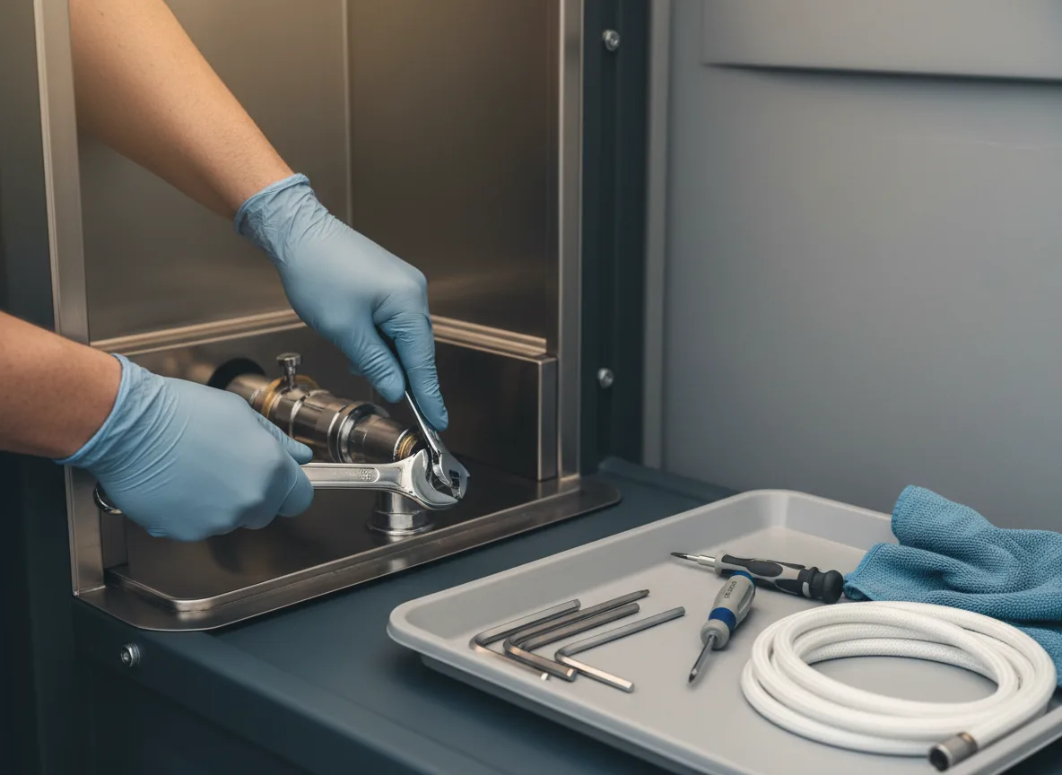 Why choose Portable Toilet Rental in Wilmot, OH